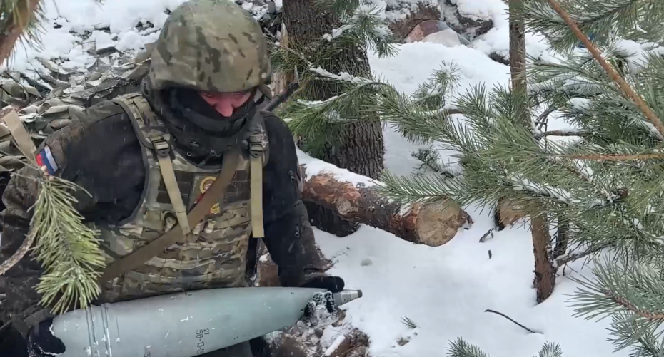 ВС РФ в зоне СВО