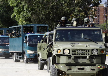 Операция «Гидеон»: как провалилась первая попытка Трампа похитить Мадуро