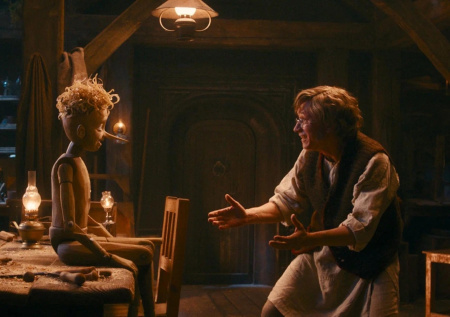 Фильм «Буратино» собрал больше одного миллиарда за четыре дня