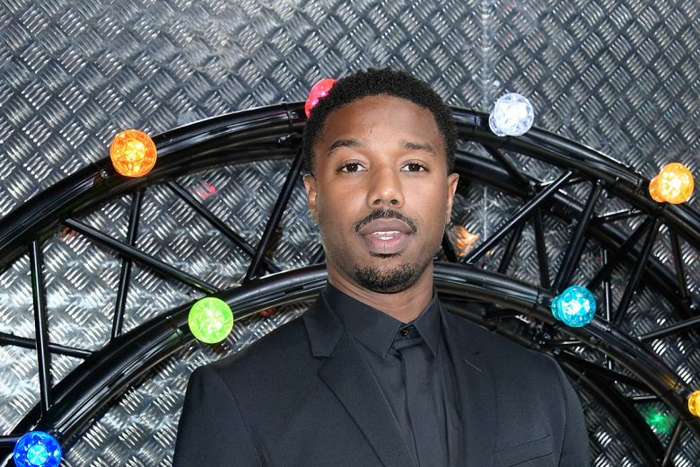 Майкл Б. Джордан