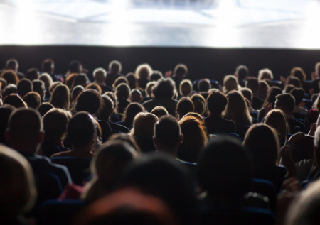 Установлен рекорд новогоднего кинопроката в России