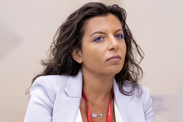 Маргарита Симоньян