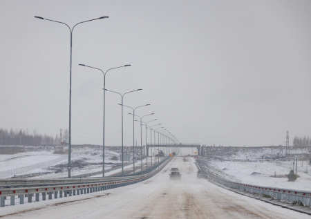 В Татарстане ввели план «Буран» из-за метели и гололедицы