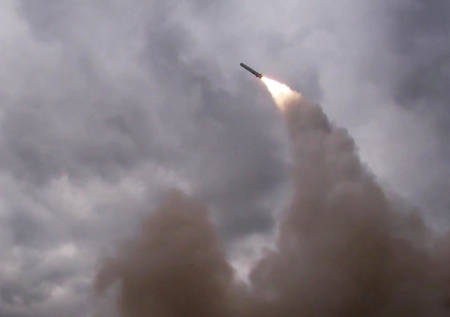 Россия применила новый БПЛА? Удары по Украине 4 января, три «Искандера»