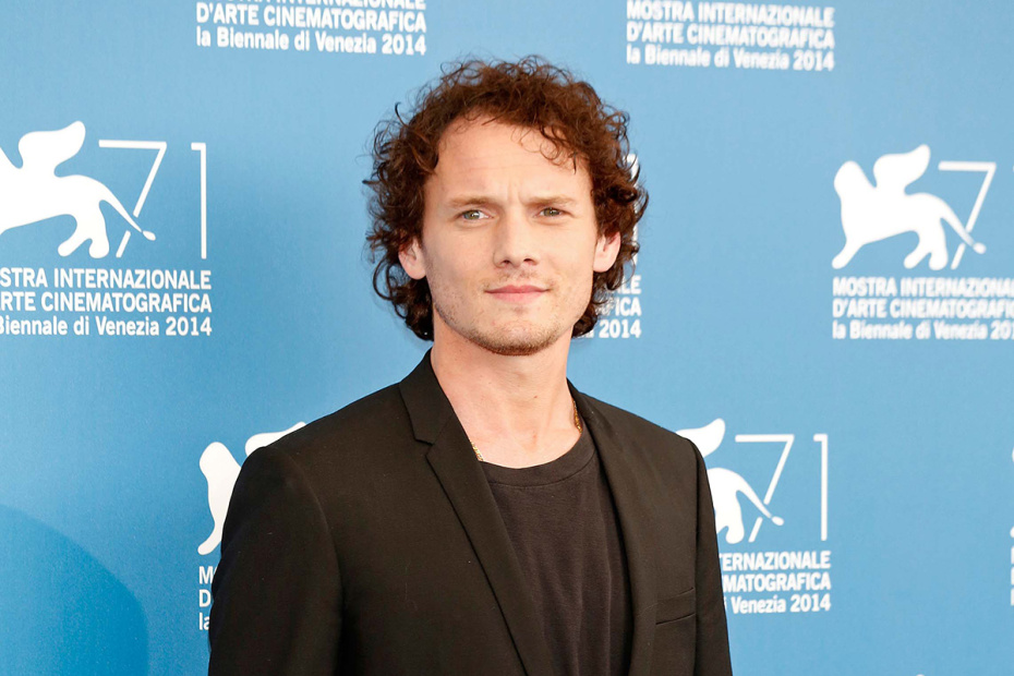 Антон Ельчин