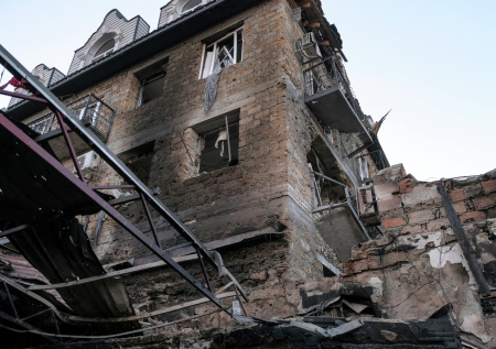 Число погибших при ударе ВСУ по селу Хорлы выросло до 29