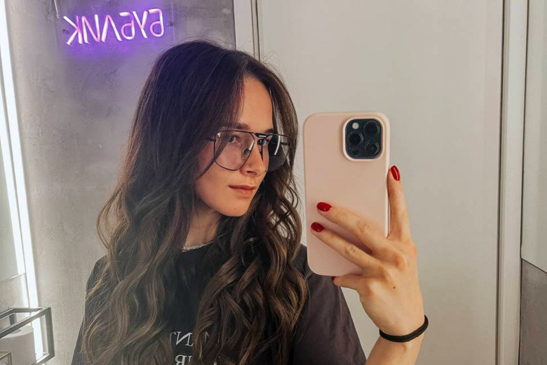 Дарья Непряева