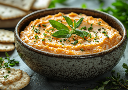 Этот паштет заменит покупные — готовлю полезную намазку из курицы: вкуснота на перекус за копейки