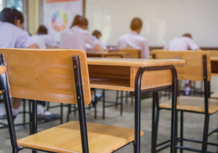 В вузах Украины становится все меньше студентов