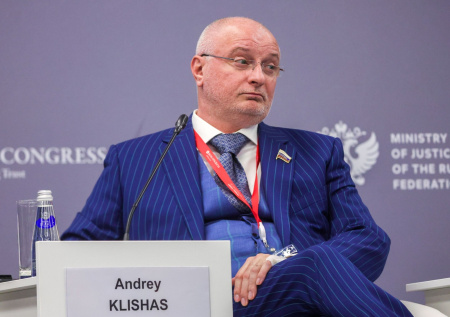 Клишас предрек Европе потерю суверенитета вслед за Венесуэлой