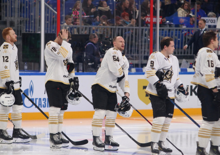 Названо имя нового главного тренера хоккейного клуба «Адмирал»