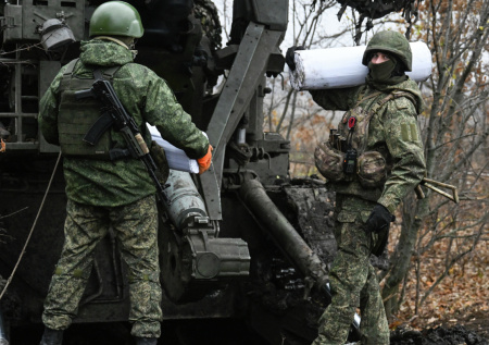 Наступление ВС России на Харьков 4 января: бегство ВСУ, дроны против своих