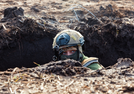 Нацистский полк ВСУ рискует не восполнить потери