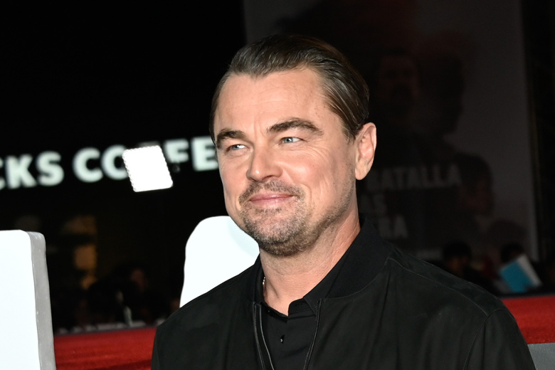 Леонардо Ди Каприо