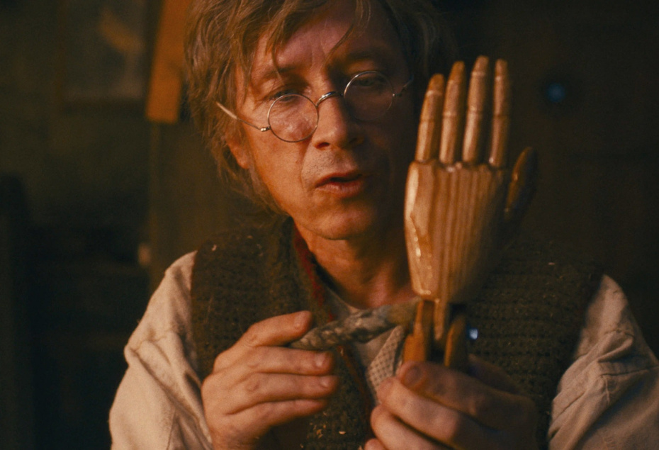 Кадр из фильма «Буратино», 2025 год