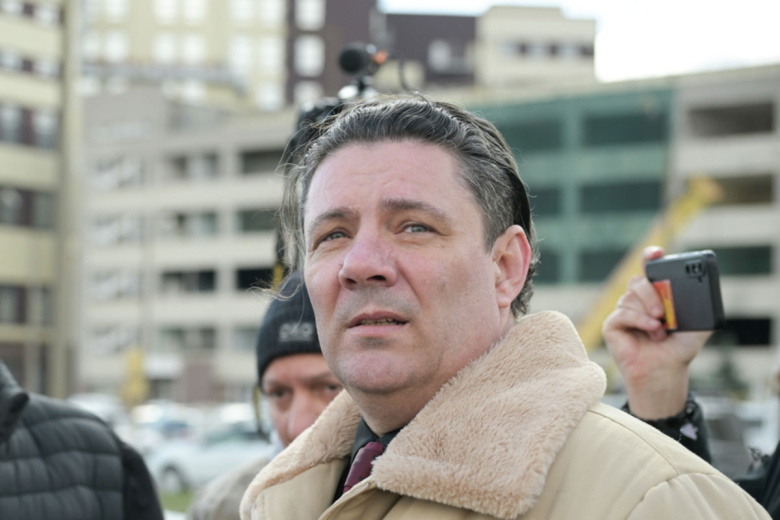 Юрий Черничук