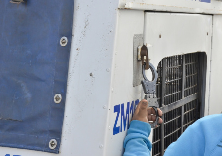 Молодому человеку отрубили голову во время семейного обряда