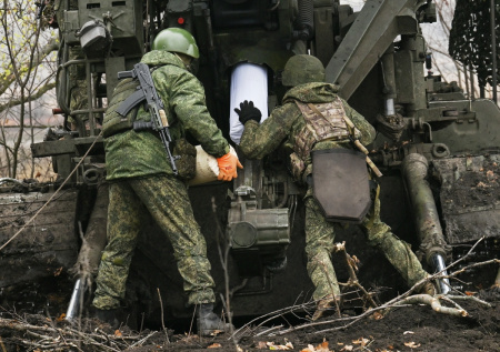 Названы сроки возможного прорыва ВС России к Одессе и Херсону