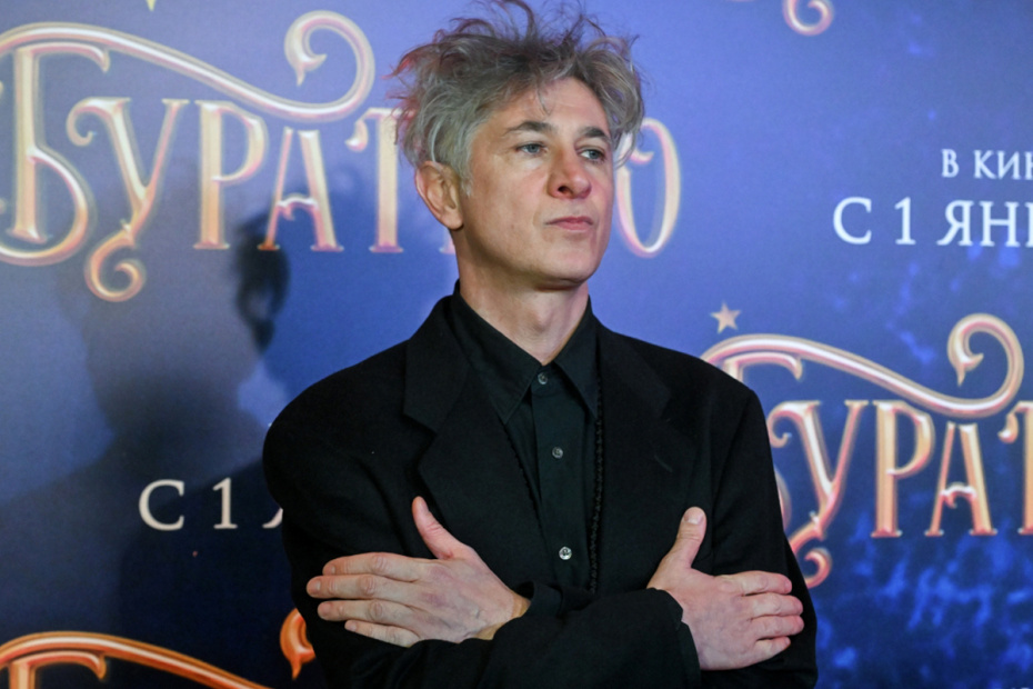 Режиссер Игорь Волошин