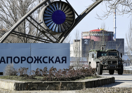 Руководство ЗАЭС обвинило ВСУ в ударах по «артериям» объекта