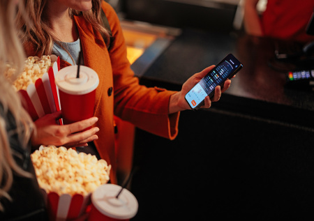 Названа средняя стоимость билета в кино в России