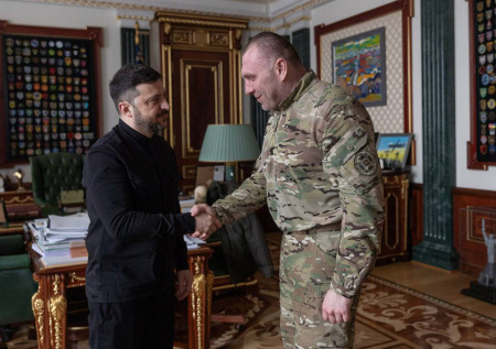 Малюк сделал важное объявление после сообщений об отставке