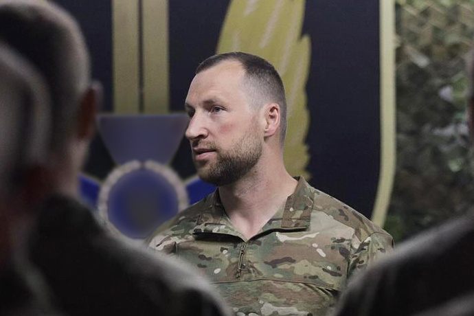 Евгений Хмара