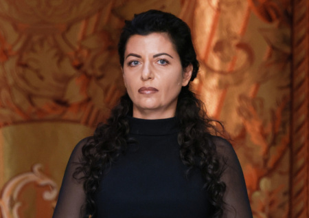 «Мои соавторы»: Маргарита Симоньян рассказала, кто помог ей написать книгу