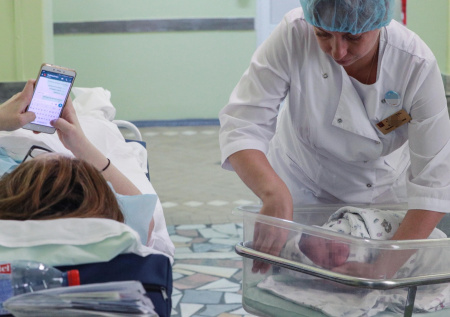 В России усилят поддержку семей с детьми