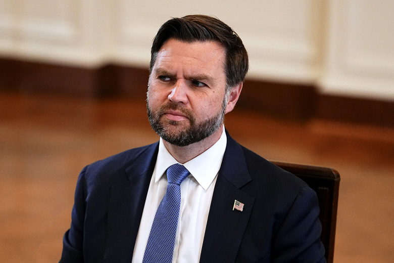 Джей Ди Вэнс