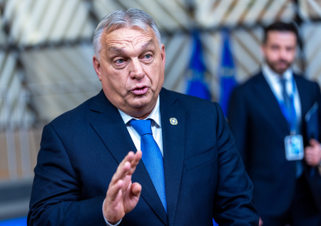 «Заключить соглашение о мире»: Орбан о встрече Путина и Трампа в Будапеште