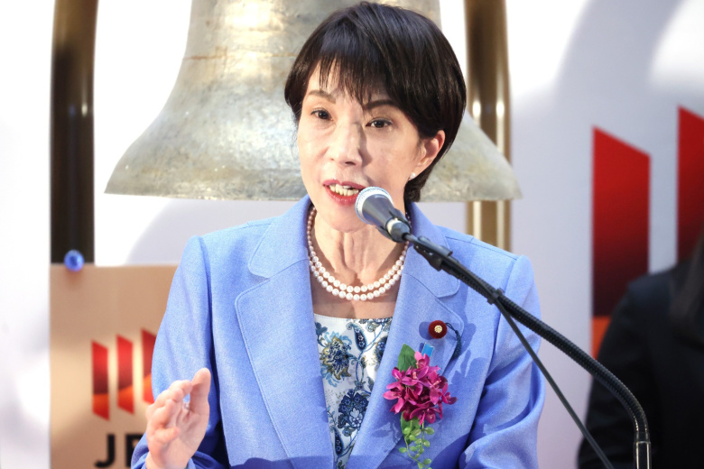 Санаэ Такаити