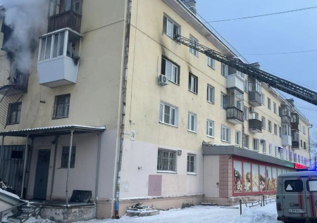 Глава Первоуральска рассказал о судьбе жильцов дома после взрыва газа