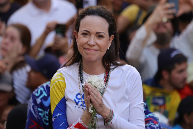 Мария Корина Мачадо