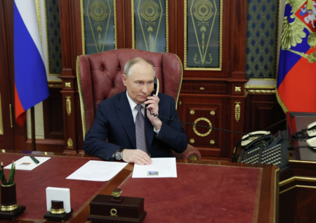 Путин рассказал, о какой профессии мечтал в детстве