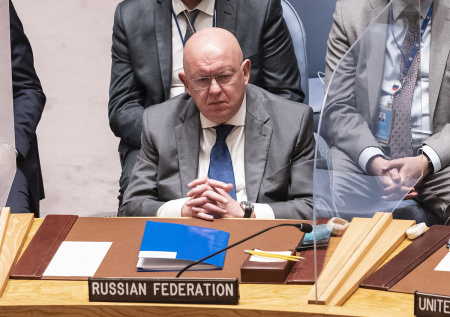 «Перед лицом агрессии»: Небензя заявил о полной поддержке курса Венесуэлы