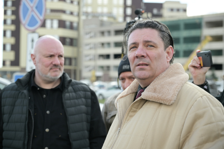 Юрий Черничук