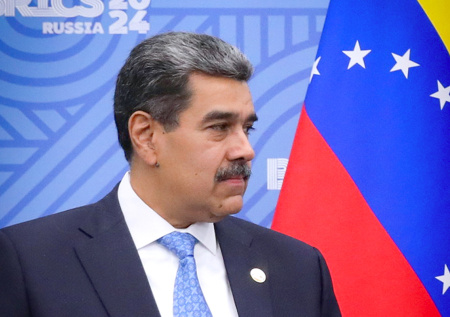 Швейцария заморозила счета Николаса Мадуро