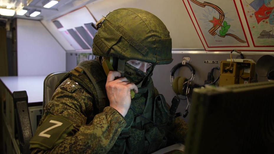 Боевая работа ОТРК «Искандер»