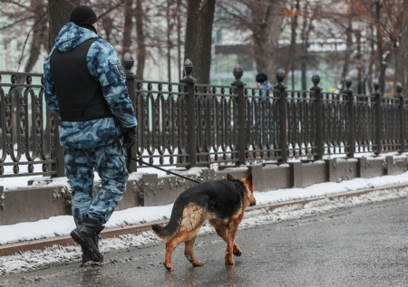 История со взрывчаткой в Москве приобрела неожиданный поворот