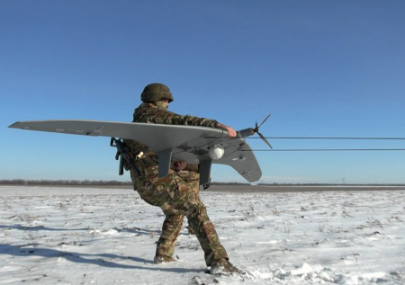 Российские дроны блокируют подвоз резервов ВСУ в ДНР