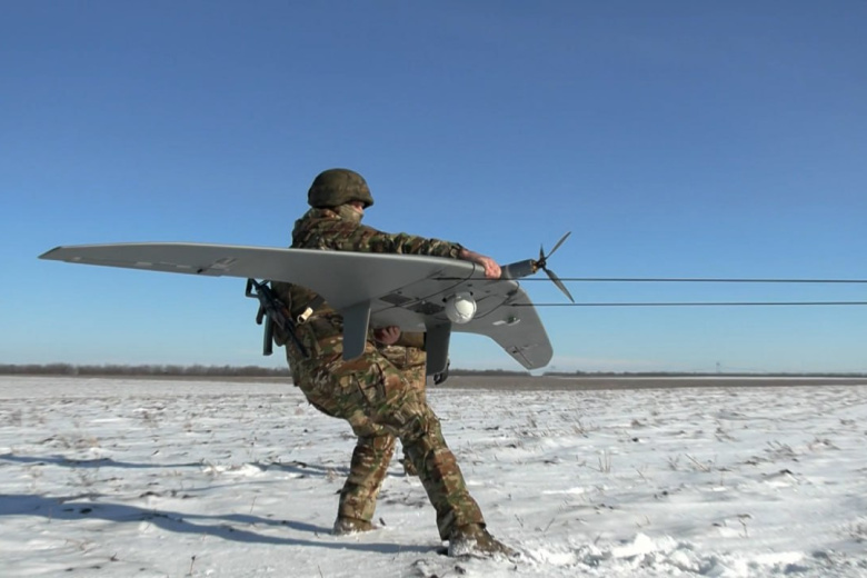 ВС РФ в зоне СВО