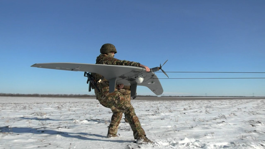 ВС РФ в зоне СВО