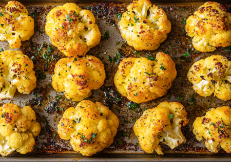 Цветная капуста в хрустящем кляре: секрет, как сделать овощное блюдо, которое съедят быстрее мяса