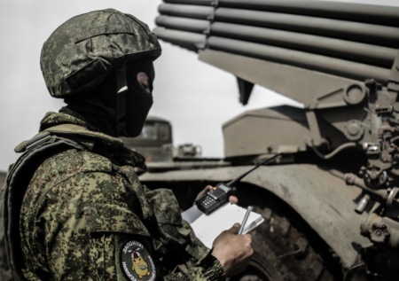 Разнесли замаскированную артиллерию ВСУ: успехи ВС РФ к утру 5 января