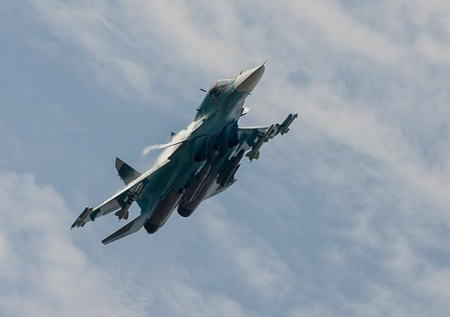 На Западе забили тревогу из-за российских авиабомб