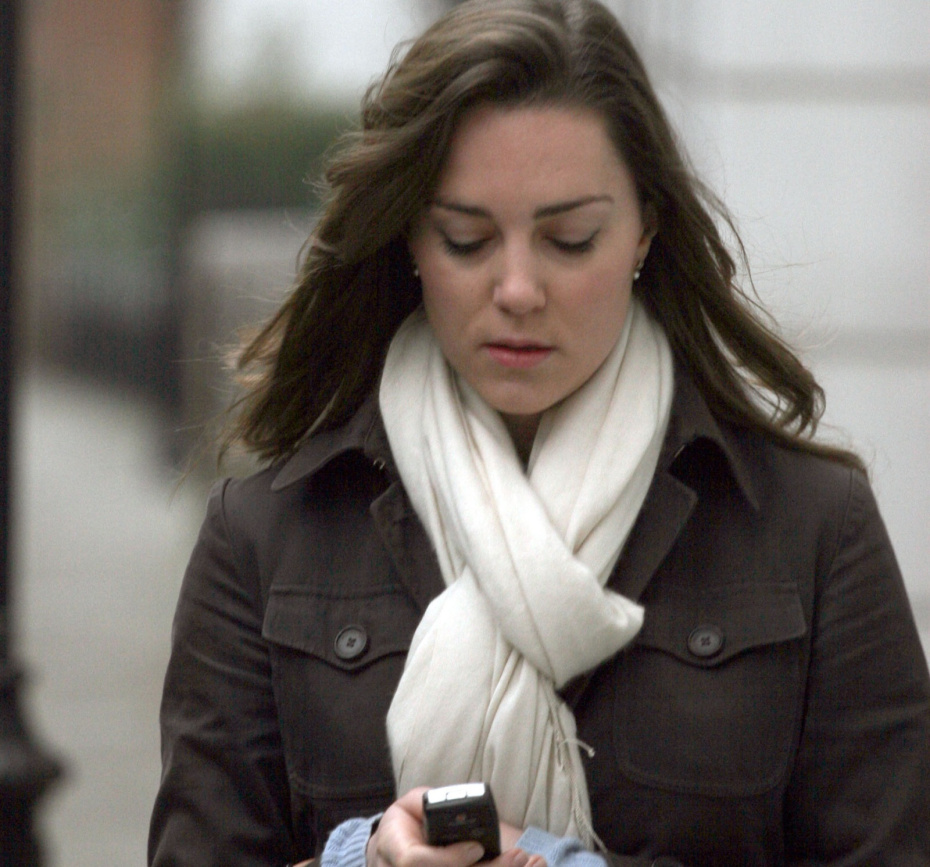 Кейт Миддлтон, 2006 год