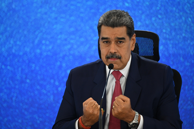 Николас Мадуро