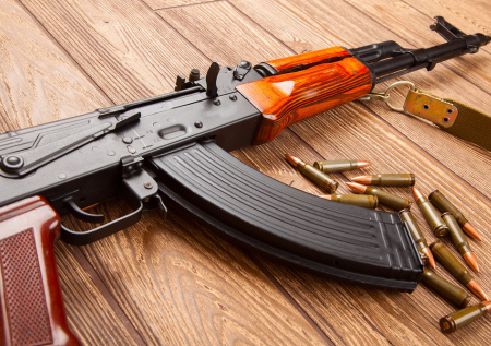 В МО Молдавии потребовали избавиться от российских автоматов