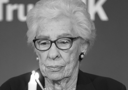 В возрасте 96 лет из жизни ушла сестра Анны Франк